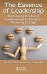 Derek W. Anderson, Derek W. Hamman Anderson, Jaco J. Hamman, Hamman Jaco J. - Essence of Leadership