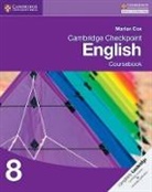 Marian Cox - Cambridge Checkpoint English Coursebook 8