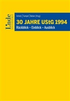 Markus Achatz, Gernot Aigner, Thomas Bieber, Thomas u a Bieber, Peter Bräumann, Tina Ehrke-Rabel... - 30 Jahre UStG 1994