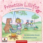 Monika Finsterbusch, Nach einer Idee von Monika Finsterbusch - Prinzessin Lillifee - Mein zauberhaftes Tierhotel (CD 3) (Hörbuch)