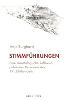Anja Burghardt - Stimmführungen