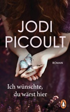 Jodi Picoult - Ich wünschte, du wärst hier