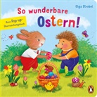 Olga Strobel, Olga Strobel - So wunderbare Ostern! - Mein Pop-up-Überraschungsbuch
