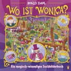 Roald Dahl Story Company Ltd, Roald Dahl Story Company Ltd - Wo ist Wonka? - Ein magisch-wimmliges Suchbilderbuch