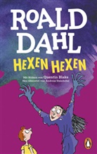 Roald Dahl, Quentin Blake - Hexen hexen