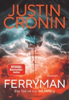 Justin Cronin - Ferryman