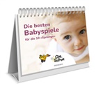 Xaviera Plooij - Oje, ich wachse! Die besten Babyspiele