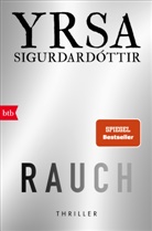 Yrsa Sigurdardóttir - RAUCH