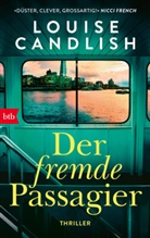 Louise Candlish - Der fremde Passagier