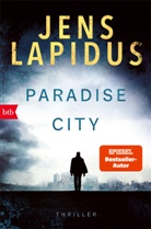 Jens Lapidus - Paradise City