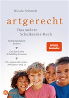 Nicola Schmidt, Claudia Meitert - artgerecht - Das andere Schulkinder-Buch