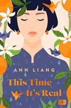 Ann Liang - This Time It's Real