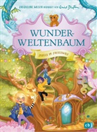 Jacqueline Wilson, Alica Räth - Wunderweltenbaum - Zurück im Zauberwald