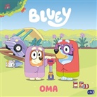 BLUEY - Oma