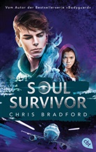 Chris Bradford - SOUL SURVIVOR
