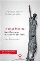 Siegfried Bräuer, Günter Vogler - Thomas Müntzer