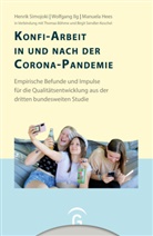 Manuela Hees, Wolfgang Ilg, Henrik Simojoki - Konfi-Arbeit in und nach der Corona-Pandemie