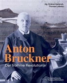 Andrea Harrandt, Leibnitz, Thomas Leibnitz - Anton Bruckner