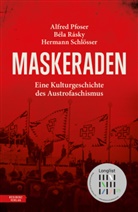 Alfred Pfoser, Béla Rásky, Hermann Schlösser - Maskeraden