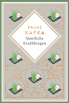 Franz Kafka, Max Brod - Kafka - Sämtliche Erzählungen. Schmuckausgabe mit Kupferprägung