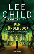 Andrew Child, Lee Child - Der Sündenbock