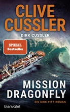Clive Cussler, Dirk Cussler - Mission Dragonfly