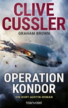 Graham Brown, Clive Cussler - Operation Kondor