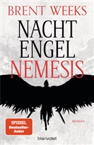 Brent Weeks - Nachtengel - Nemesis