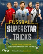 Aiden Radnedge - Fußball-Superstar-Tricks