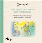 Janosch - Herr Janosch, wie ist man sich selbst genug?