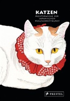 Jocelyn Bouquillard - Katzen