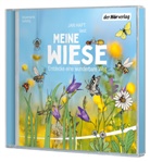 Jan Haft, Jan Haft - Meine Wiese.  - Entdecke eine wunderbare Welt, 1 Audio-CD (Hörbuch)