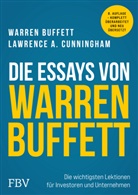 Warren Buffett, Lawrence A Cunningham, Lawrence A. Cunningham - Die Essays von Warren Buffett