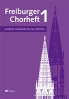Koch, Georg Koch, Meinrad Walter - Freiburger Chorheft 1