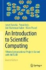 Ionut Danaila, Pascal Joly, Sidi Mahmoud Kaber, Sidi Mahmoud et Kaber, Marie Postel - An Introduction to Scientific Computing