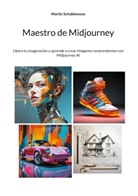 Martin Schaldemose - Maestro de Midjourney
