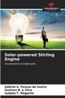 Gustavo B. e Silva, Gabriel G. Pessoa de Castro, Isabela T. Magacho - Solar-powered Stirling Engine