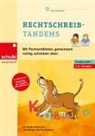 Birgitta Reddig-Korn, Birgitta (Dr.) Reddig-Korn, Dr. Birgitta Reddig-Korn - Rechtschreib-Tandems 2/3
