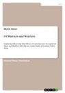 Martin Holzer - Of Warriors and Worriers