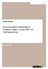 Anika Petzold - Insolvenzgeld in Deutschland. Voraussetzungen, Ansprüche und Vorfinanzierung