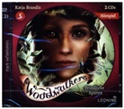 Katja Brandis - Woodwalkers - Feindliche Spuren. Tl.5, 2 Audio-CD (Hörbuch)