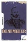 Montaigne - Denemeler