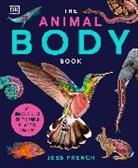 Jess French, Woodward Jonathan - The Animal Body Book