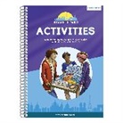 Phonic Books - Phonic Books Hidden in Paris Activities