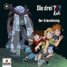 Ulf Blanck - Der Schrottkönig (Hörbuch)
