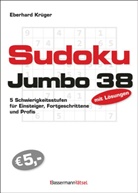 Eberhard Krüger - Sudokujumbo 38