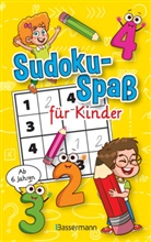 Ivy Finnegan - Sudoku-Spaß für Kinder. In drei Schwierigkeitsgraden. Ab 6 Jahren