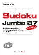 Eberhard Krüger - Sudokujumbo 37