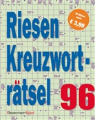 Eberhard Krüger - Riesen-Kreuzworträtsel 96