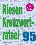 Eberhard Krüger - Riesen-Kreuzworträtsel 95
